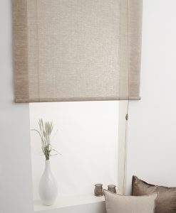 Rullgardin Roll-up Sahara Hasta