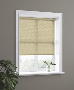 Rullgardin ätran beige, Hasta