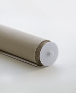 Rullgardin beige, måttillverkad, Hasta