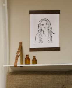 Panellist Kaffe Hasta Poster