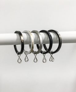 Gardinring Halo, alla färger, Hasta