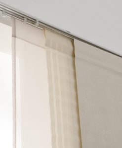 Panelgardin Topaz, beige, Hasta