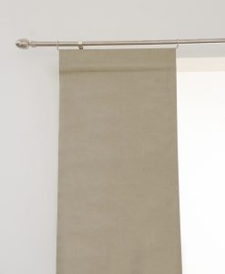 Panelgardin Topaz, linen, Hasta