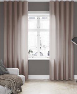 hotellgardin rosa, måttillverkad Hasta