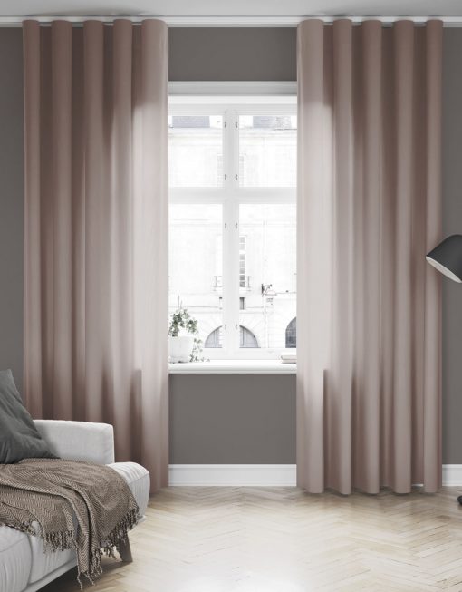 hotellgardin rosa, måttillverkad Hasta