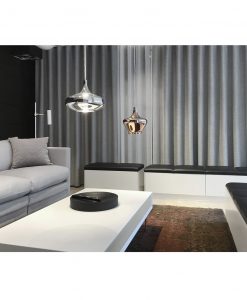 Dubbel gardinskena hotellgardin Hasta