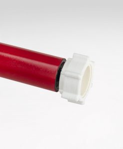 Adapter för motor, 38 mm rör