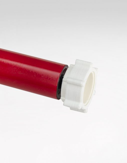Adapter för motor, 38 mm rör