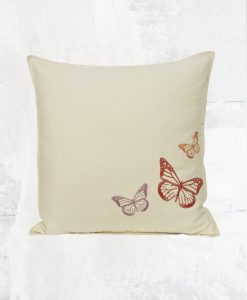 Kuddfodral Vingslag, beige