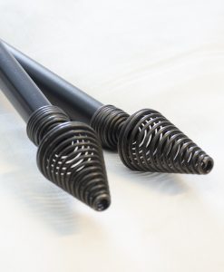 Ändknopp Balder, pil, 18/20 och 26/28 mm