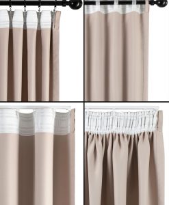Dokie beige extra hög