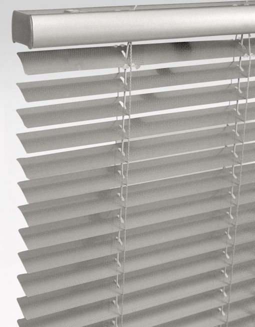 Datapersienn, aluminium, lamellbredd 25 mm