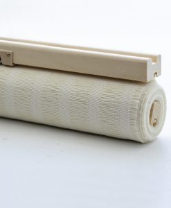 Roll-up rullgardin, Oslo, off white