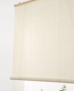 Roll-up rullgardin, Oslo, off white