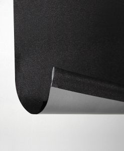 Mörkläggande rullgardin Titan, silverbaksida