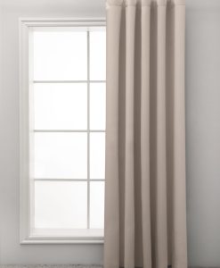 Dokie beige gardin