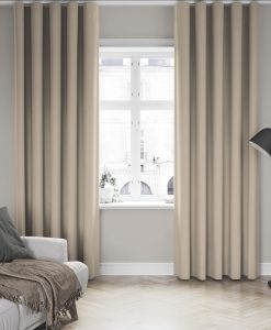 Gardin Dokie, mörkläggande, beige
