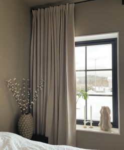 Gardin Dokie, mörkläggande, beige