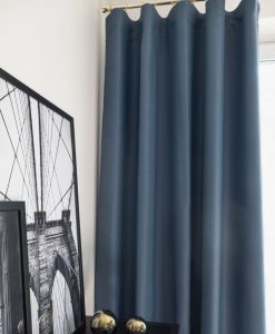 Gardin Dokie, mörkläggande 95%, blå