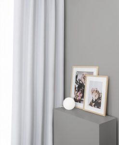 Gardin Dokie, mörkläggande 95%, kallvit
