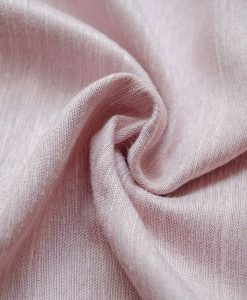 Måttillverkad hotellgardin Yeda, skuggningsgardin, rosa