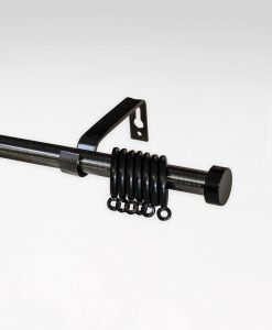 Gardinstång 11/13 mm, reglerbar 170-330 cm