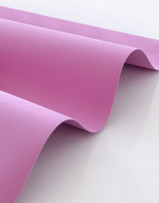 Hasta Tension, skruvfri rullgardin, mörkläggande, rosa