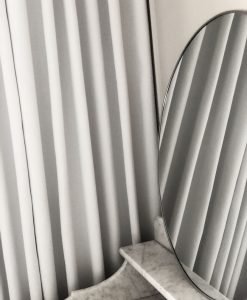 Gardin Dokie, mörkläggande 95%, vit