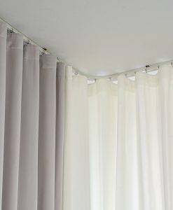 Gardinskena Bendable, vit
