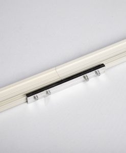 Skarv till gardinskena bendable