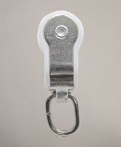 Glid till Bendable gardinskena, 10 st