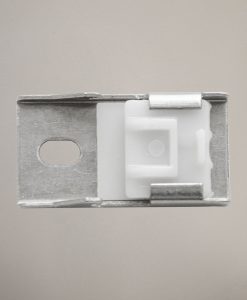 Takfäste till gardinskena Bendable