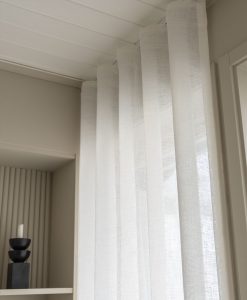 Gardin Malva, vit