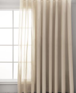 Viska beige Gardin