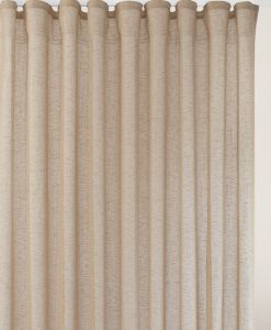 Gardin Skimra, beige, extra hög & bred