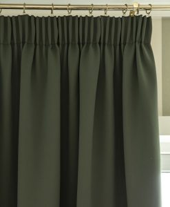 Gardin Svala i återvunnet material, mörkläggande rynkband