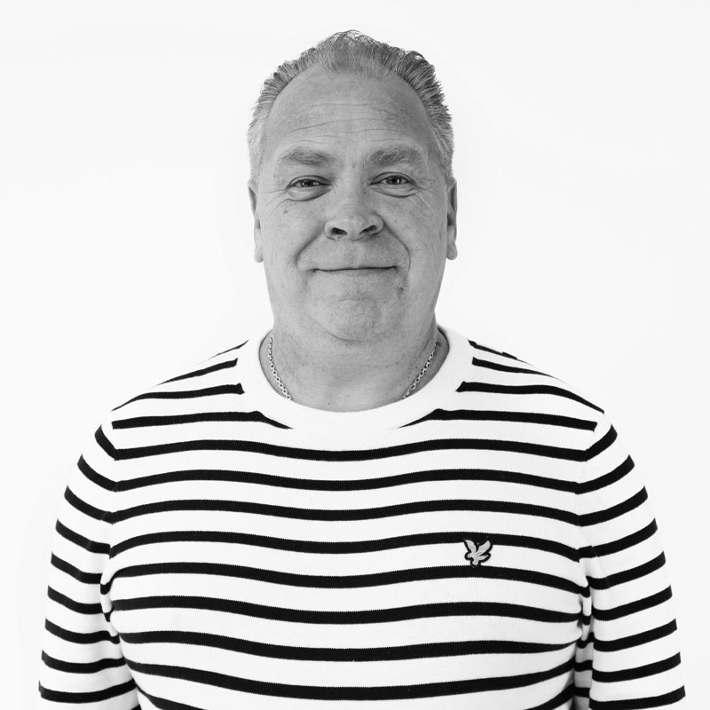 Porträttbild Lasse
