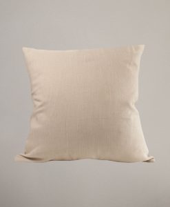 Kuddfodral Coola beige