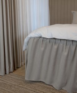 Sängkappa Lina Beige