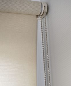 Rullgardin Hinseberg beige