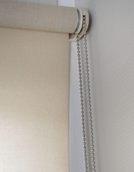 Rullgardin Hinseberg beige